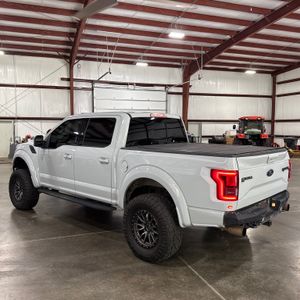 FORD F150 RAPTOR - 3