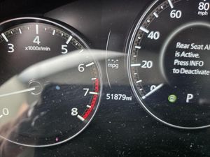 2025 Mazda CX-50 2.5 S PREFERRED PACKAGE — фото 5
