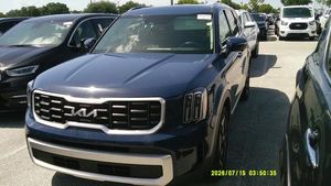 2025 KIA TELLURIDE S — фото 1