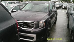 صورة 1 لـ 2025 KIA TELLURIDE S