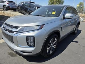 2025 Mitsubishi OUTLANDER SPORT 照片 1