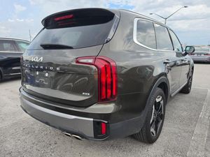 صورة 2 لـ 2025 KIA TELLURIDE S