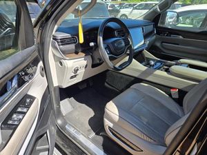 JEEP GRAND WAGONEER SERIES II - 3