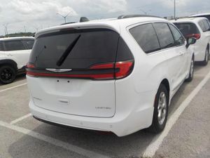 CHRYSLER PACIFICA LIMITED - 2