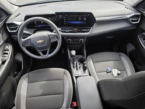 2025 Chevrolet TRAILBLAZER LT — фото 4