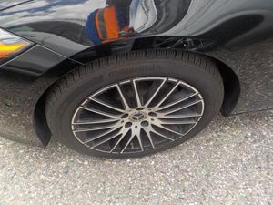 MERCEDES-BENZ C-CLASS - 8