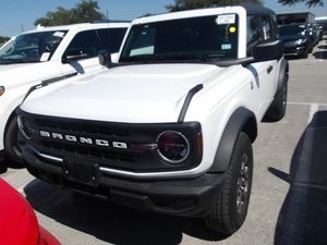 FORD BRONCO - 1