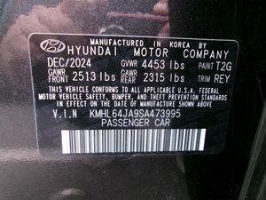 HYUNDAI SONATA SEL - 7