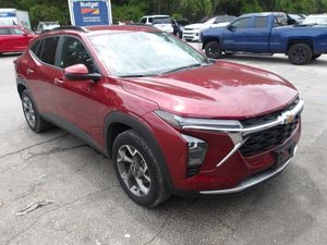 2025 Chevrolet TRAX LT — миниатюра 21