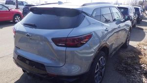 CHEVROLET BLAZER RS - 2