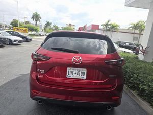 2025 Mazda CX-5 2.5 S PREFERRED PACKAGE — миниатюра 23