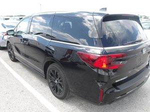 HONDA ODYSSEY SPORT-L - 5