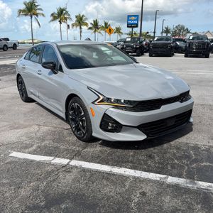 2024 KIA K5 GT-LINE photo 7