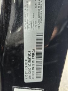 CHRYSLER PACIFICA SELECT - 7