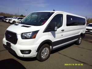 FORD TRANSIT PASSENGER WAGON XLT - 1