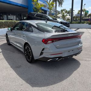 2024 KIA K5 GT-LINE photo 3