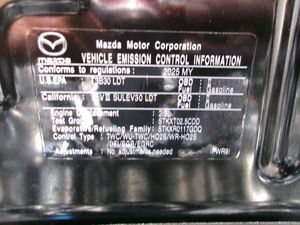 2025 Mazda CX-50 2.5 S PREFERRED PACKAGE thumbnail 24