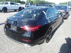 MERCEDES-BENZ C-CLASS - 2