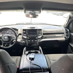 2022 RAM 1500 BIG HORN thumbnail 30