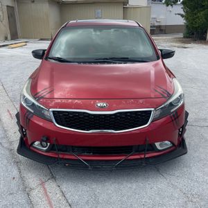 2018 KIA FORTE S photo 8
