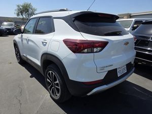 2025 Chevrolet TRAILBLAZER LT 照片 26