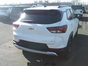 CHEVROLET TRAILBLAZER LT - 2