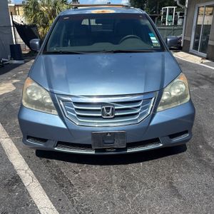 HONDA ODYSSEY EX-L - 8