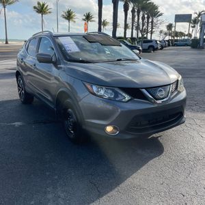 NISSAN ROGUE SPORT SL - 7