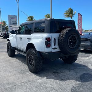 FORD BRONCO RAPTOR - 3