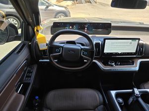 FORD EXPEDITION MAX KING RANCH - 4