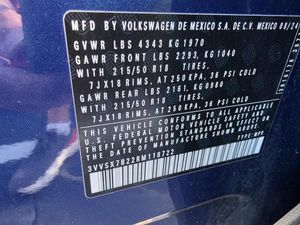 VOLKSWAGEN TAOS SE - 7