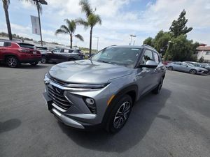 2025 Chevrolet TRAILBLAZER LT 照片 1