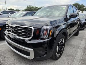 2025 KIA TELLURIDE S 照片 1