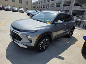 2025 Chevrolet TRAILBLAZER LT — фото 1