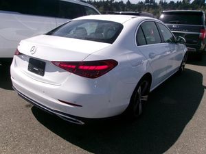 MERCEDES-BENZ C-CLASS - 2