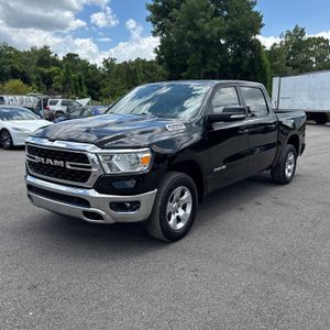 صورة 1 لـ 2022 RAM 1500 BIG HORN