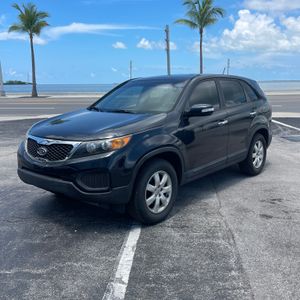 2012 KIA SORENTO LX 照片 1