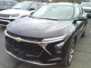 CHEVROLET TRAX LT - 1