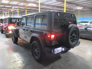 2025 JEEP WRANGLER SPORT — фото 23