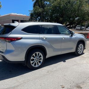 TOYOTA HIGHLANDER - 6
