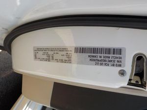 CHRYSLER PACIFICA TOURING L - 7