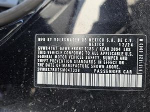 VOLKSWAGEN JETTA SPORT - 7