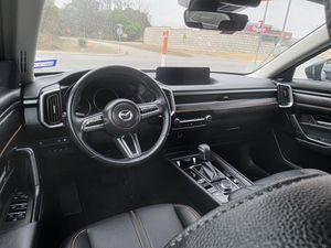 MAZDA CX-50 HYBRID PREMIUM PACKAGE - 4