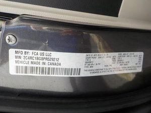 CHRYSLER PACIFICA TOURING L - 7