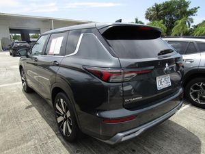 2025 Mitsubishi OUTLANDER SE 缩略图 24