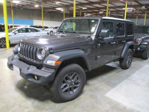 صورة 1 لـ 2025 JEEP WRANGLER SPORT