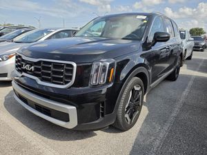 2025 KIA TELLURIDE S 照片 1