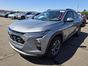 CHEVROLET TRAX LT - 1