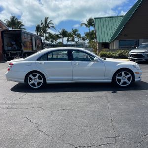 MERCEDES-BENZ S-CLASS - 6