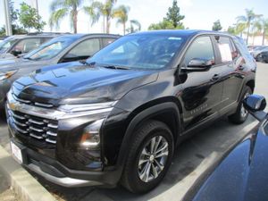 2025 Chevrolet EQUINOX AWD LT 照片 1